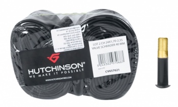 Duša 24" Hutchinson Double Pack (47/57-559 AV)