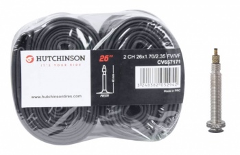 Duša 26" Hutchinson Double Pack (47/57-559 SV)