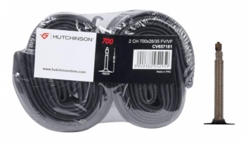 Duša 28" Hutchinson Double Pack (28/35-622 SV)