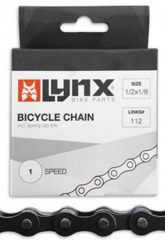 Reťaz Fixed&Single speed Lynx Single Speed