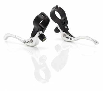 Brzdová páčka cestná prídavná XLC Cross BL-R02 (Silver)