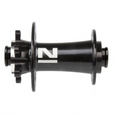 Náboj predný Novatec D791SB-B15 (Black)