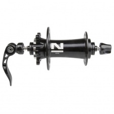 Náboj predný Novatec D791SB/A (Black)