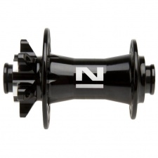 Náboj predný Novatec D811SB-15 (Black)