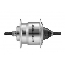 Náboj zadný 4 st. Sturmey Archer X-RF4 (Silver)