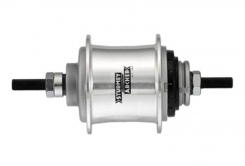 Náboj zadný 3 st. Sturmey Archer S-RF3 (Silver)