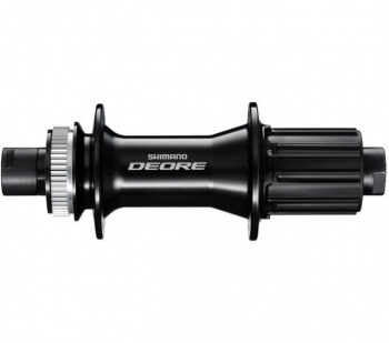 Náboj zadný 8/9/10 st. Shimano Deore FH-M6010 (Black)