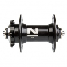 Náboj predný Novatec D041SB (Black)