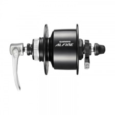 Náboj predný s dynamom Shimano Alfine DH-S501 (Black)