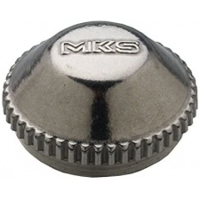 Prachovka pedála MKS Sylvan Alu (Silver)