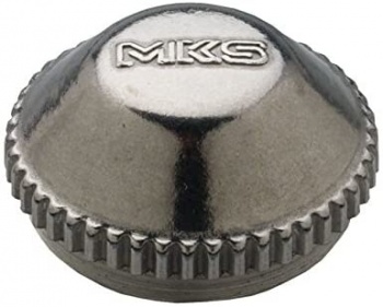 Prachovka pedála MKS Sylvan Alu (Silver)