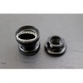 Hlavové zloženie závitové 1 1/8" Tange Seiki Passage DX (Black)