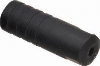 Koncovka radiaceho bowdenu Force End Cap (Black/4 mm)