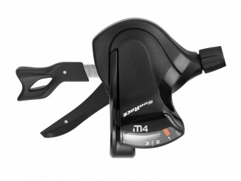 Radenie páčkové 3 st. MTB SunRace DLM403-L3