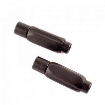 Nastavovacia skrutka brzdového bowdenu Clarks In-Line Brake Cable Adjuster (Black)