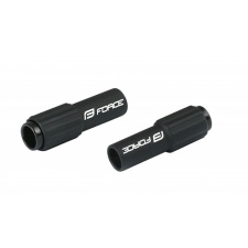 Nastavovacia skrutka radiaceho bowdenu Force In-Line Shifting Cable Adjuster (Black)