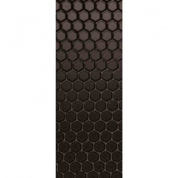 Omotávka BRN Snake Sfumato (Black/Grey)