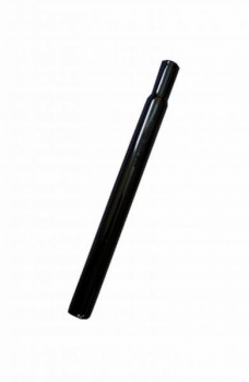 Sedlovka bez zámku Velobel Steel 25,4 mm (Black)