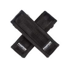 Pedálový remeň Fyxation Gates Pedal Straps (Black)
