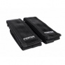 Pedálový remeň Fyxation Gates Pedal Straps (Black)