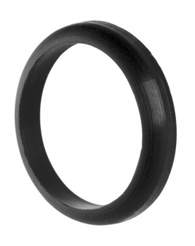Prachovka sedlovky Force Seatpost Ring Seal (Black)