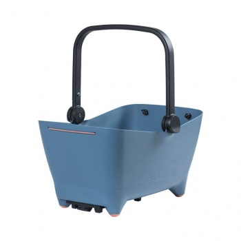 Košík zadný Basil Buddy (Blue)