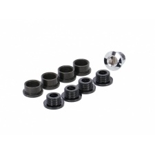 Skrutky prevodníka Miche Pistard (Black)