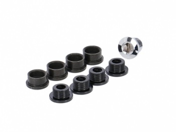 Skrutky prevodníka Miche Pistard (Black)