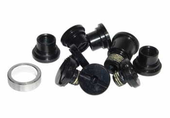 Skrutky prevodníka Campagnolo FC-AT300 (Black)