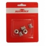 Skrutky prevodníka SunRace SP210 (Silver)