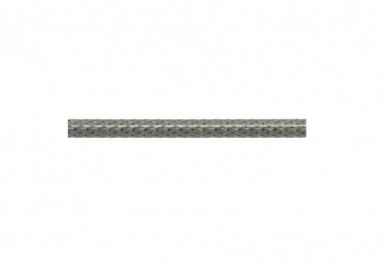 Bowden brzdový Saccon Braided Outer Housing (Silver)