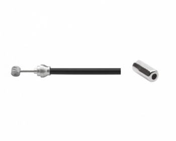 Sada brzdového lanka a bowdenu XLC BR-X93 MTB Brake Cable Set (Black)