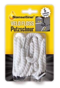 Čistiaca šnúra Hanseline Velo Floss
