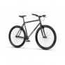 Urban bicykel Radio Divide (Black)
