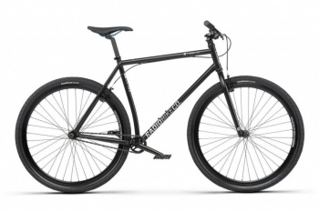Urban bicykel Radio Divide (Black)