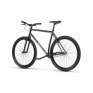 Urban bicykel Radio Divide (Black)