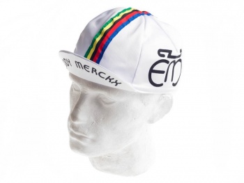 Šiltovka Vintage Cycling Cap Eddy Merckx