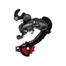 Prehadzovačka cestná 6 st. Shimano Tourney TZ-500-GS Hook Mounting