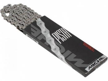 Reťaz Fixed&Single speed Miche Pista Single Speed (Silver)
