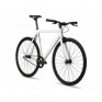 Single Speed bicykel 6KU Track (White)