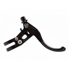 Brzdová páčka single speed BLB CNC Single Lever (Polished Black)