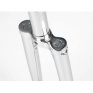 Vidlica predná pevná 28" BLB Flat Crown Chrome