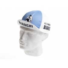 Šiltovka Vintage Cycling Cap Fausto Coppi