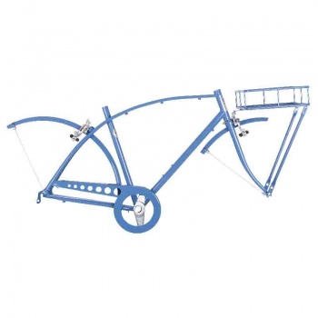 Rám mestský BRN Monte Bello 28" (Glossy Avio)