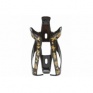 Košík na fľašu Cinelli Harry´s Bottlecage Mike Giant (Black/Gold)