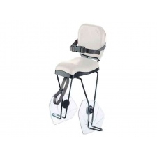 Detská sedačka zadná BRN Hello Junior (White)