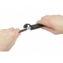 Mini pumpa M-Wave Flexi Tube (Black)