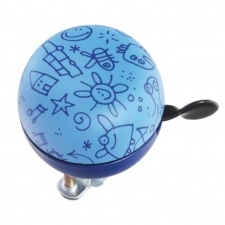 Zvonček klasik BTA Ding Dong Kids Paint (Blue)