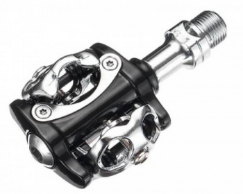 Pedál MTB nášlapný Cycletech MTB SPD (Black)