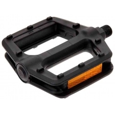 Pedál BMX/Freeride BRN BMX TP 1/2" (Black)